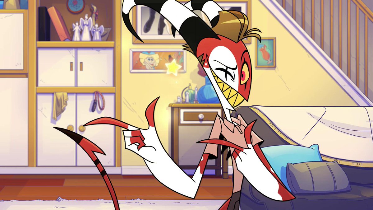 TheCartoonBase's tweet photo. A simple yes or no, to spread the announcement.

Will you watch Helluva Boss Season 3 when it releases? https://t.co/PvdWWhABwq
