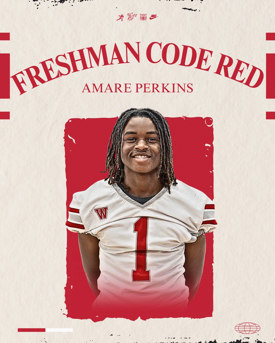 WoodrowFootball's tweet photo. Your Code Red Award Winners 🚨🚨

#CodeRed #HeismanHigh https://t.co/lMpA80jUSR