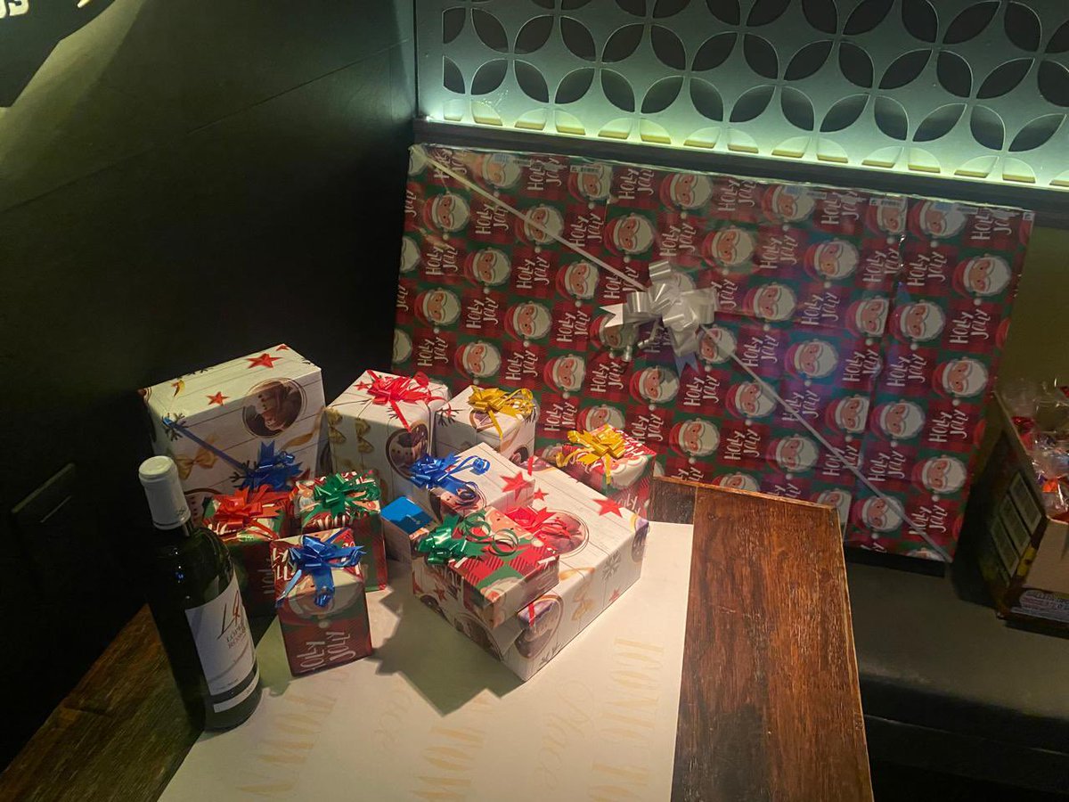 remberto_uaz's tweet image. Christmas Time @DentiKC