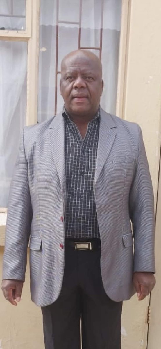 help us find Mr. Timothy Jeffrey Mhlanga, missing since December 20, 2024. He was last seen in Polokwane near Candy Kids and Goseame, wearing blue jeans, a black golf shirt, and black sandals.
info, please contact: Tinyiko at 079 854 5663, Captain Masenya at 079 889 8731