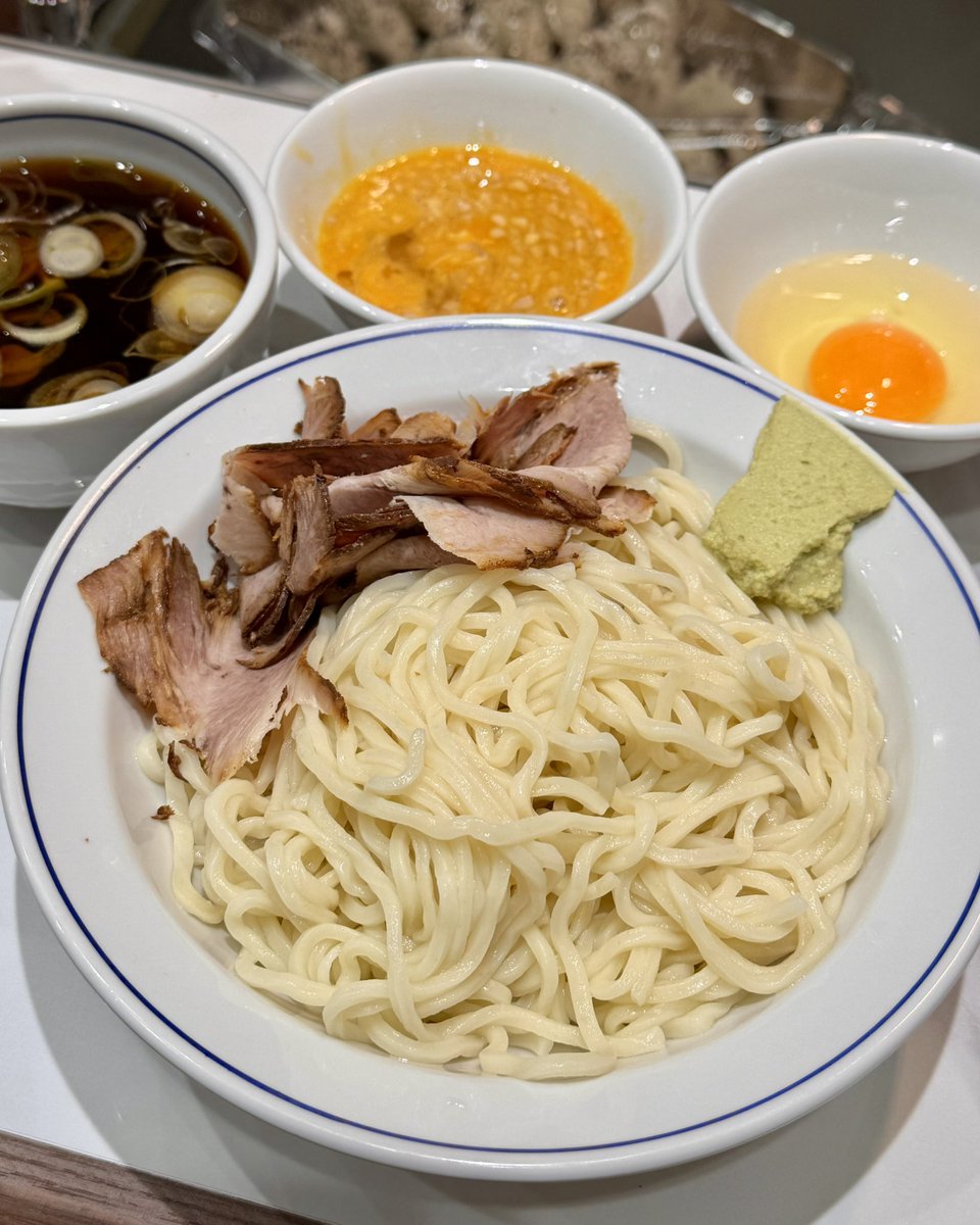 本日オープンの田町『冷やもり中華 太郎ちゃん』。 ちゃん系ラーメンの