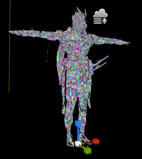 Nanite Skeletal Meshes are a game changer for <a href="/thetronwars/">TronWars</a> thanks to <a href="/UnrealEngine/">Unreal Engine</a> 5.5

Look forward to sharing more once the material system has been rebuilt for UE5.5!

#UnrealEngine5