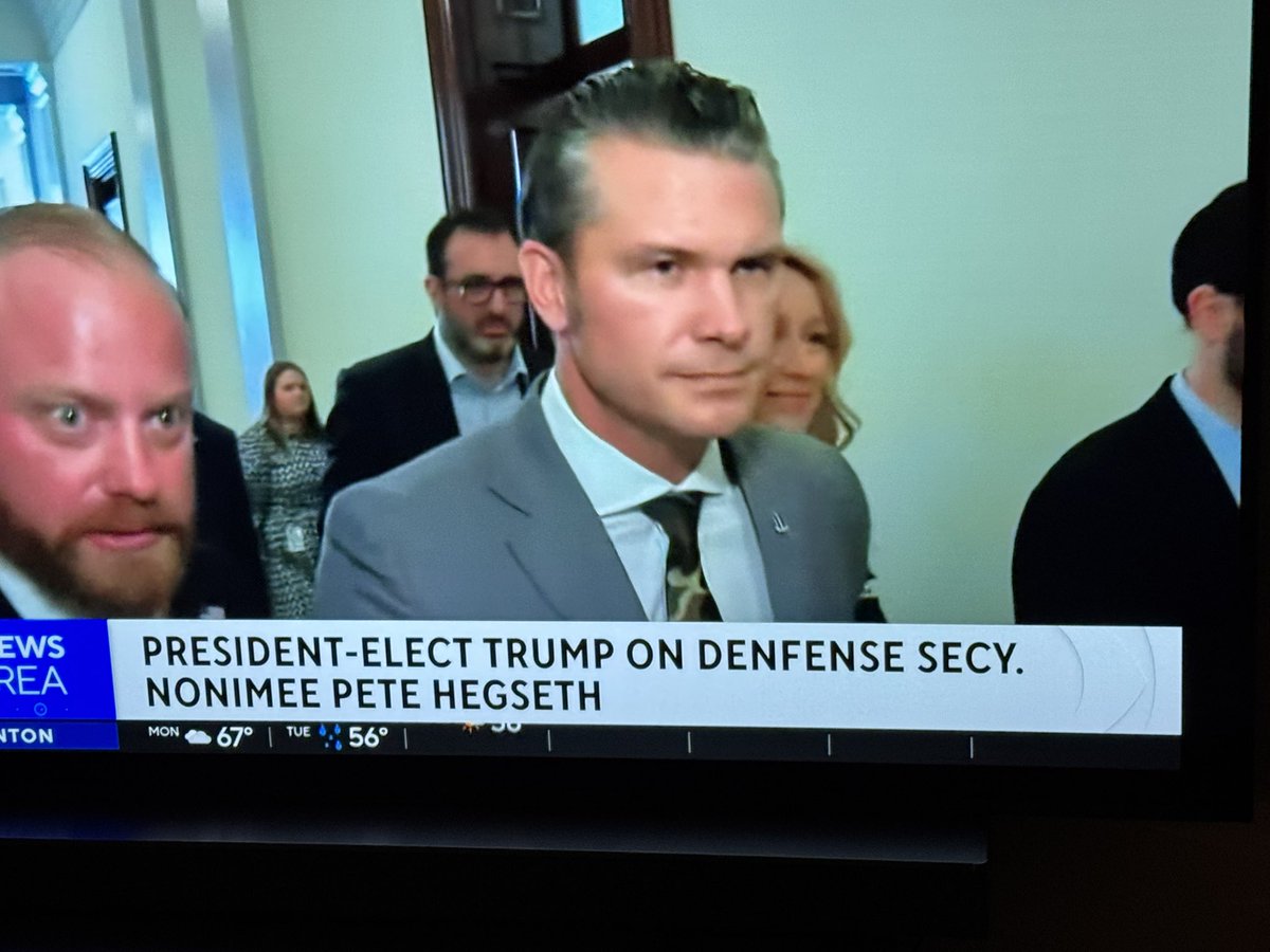ForbardStory's tweet image. WHO writes the chyrons at CBS Bay Area? “Denfense”? “Nonimee”? Geez - there IS spell-check, you know…