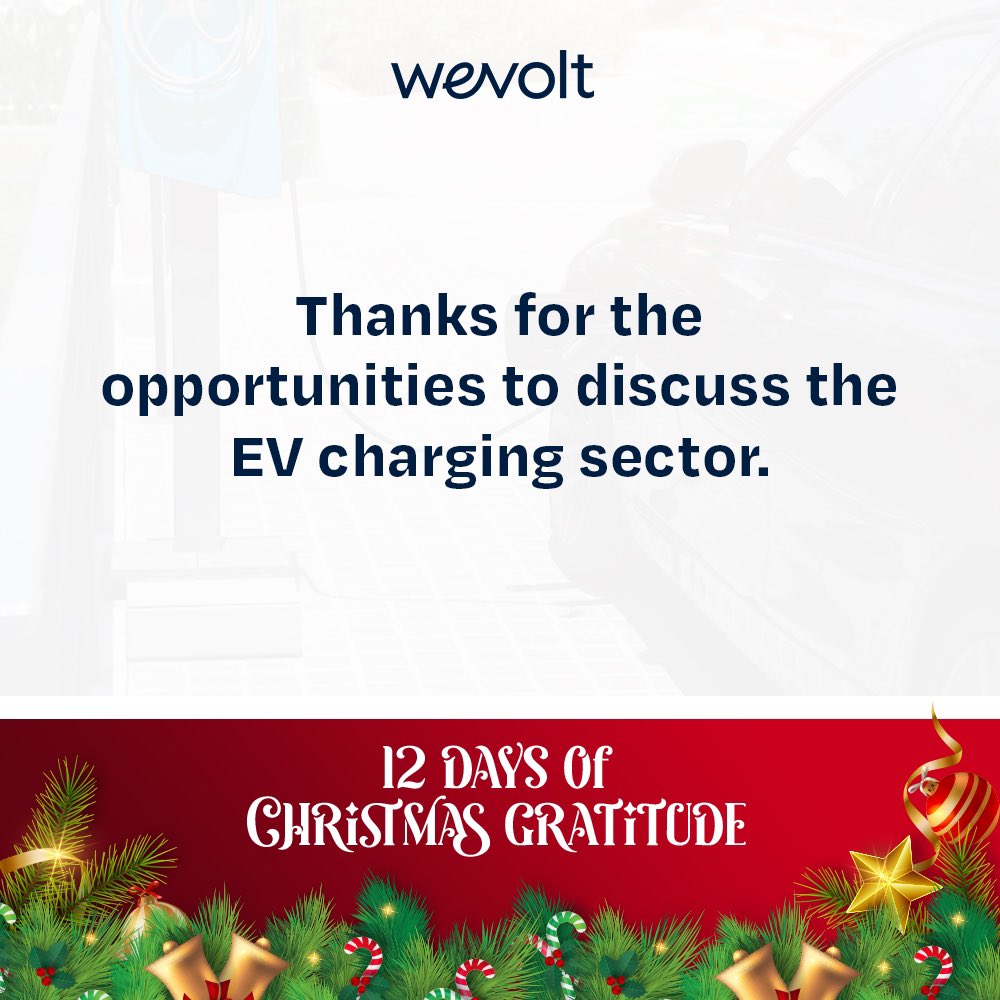 WEVOLT tweet media