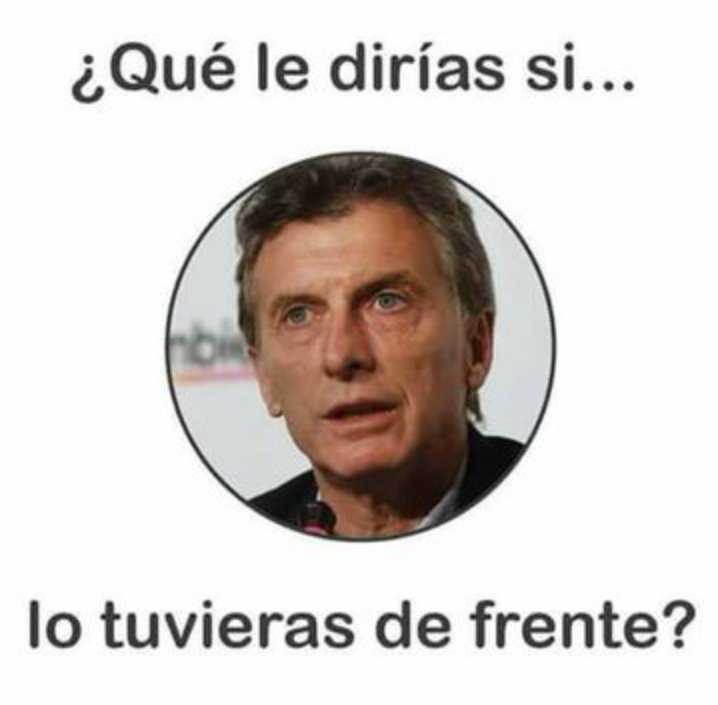 Mauricio Macri : Iremos separados , la grieta es moral . Se lo debemos a los jubilados y los pobres  <a href="/mauriciomacri/">Mauricio Macri</a>