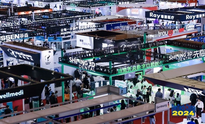 DenTechChina's tweet photo. During four exhibition days, DenTech China 2024 attracted a total of 144,000+ trade visits include 17.89% overseas all over the world.  Click the video link below to watch more highlights at DenTech China 2024.
https://t.co/yampYJToKP https://t.co/fW8WXTDYM7