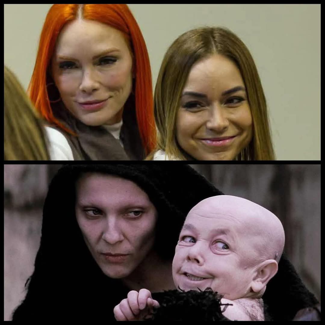 Paralelismos cinematográficos