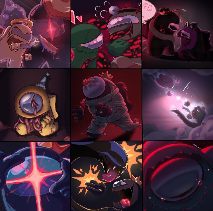 Toxic_Polaris (COMMS OPEN) tweet media