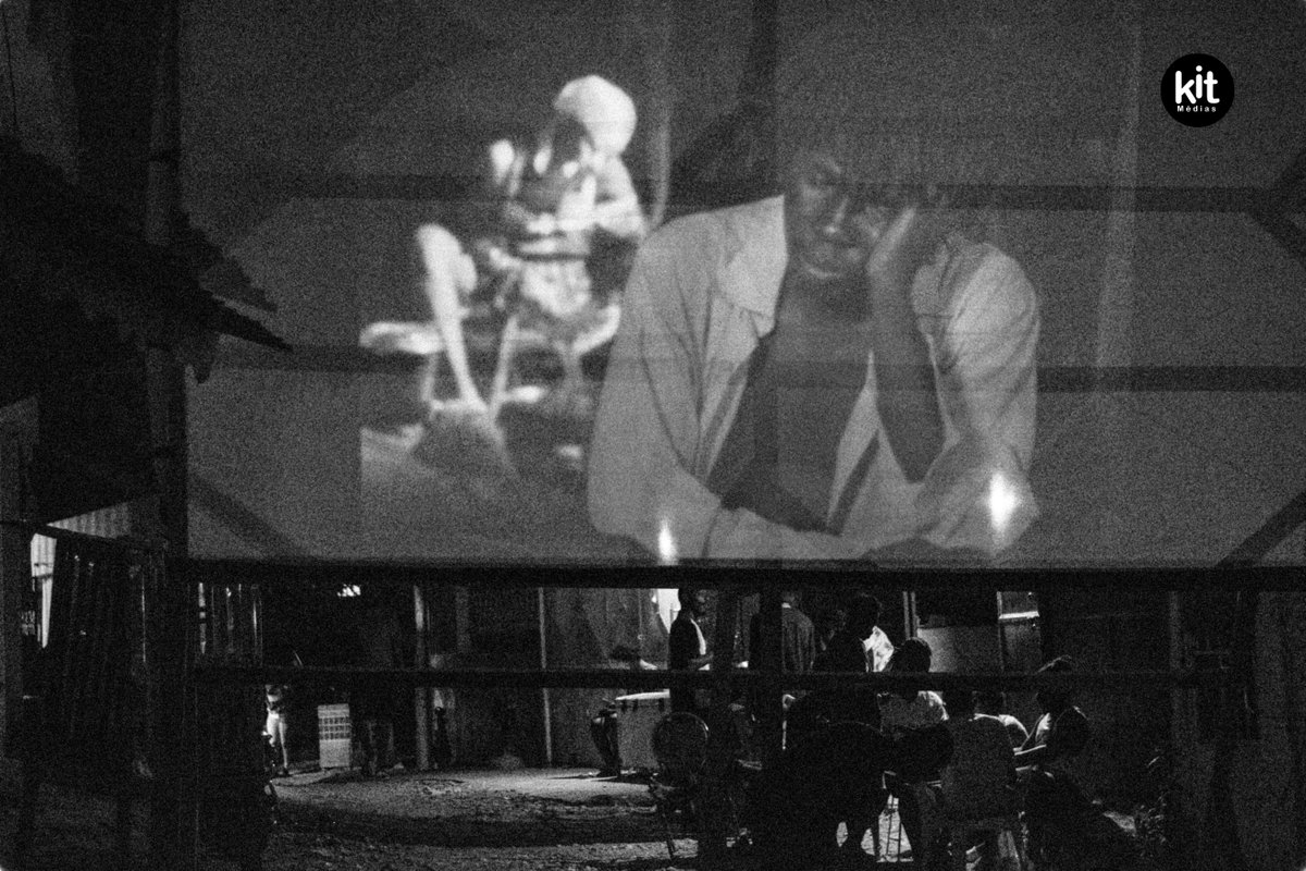 Les résidents de la rue Gros Morne nous ont rejoint en grand nombre, ce samedi 21 décembre 2024 pour la dernière projection de la 6e édition des Rencontres du Documentaire en Haïti.
#RDD2024 #TerritoiresPerdus 
Merci à nos partenaires: <a href="/kitmediashaiti/">KitMédias</a>  <a href="/IFHpap/">IF Haiti</a> <a href="/Ayibopost/">AyiboPost</a> <a href="/ajws/">American Jewish World Service (AJWS)</a>