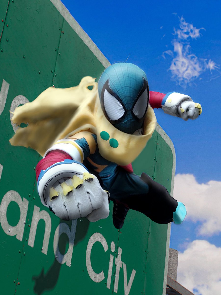 Spider_Deku_OF's tweet photo. "With great quirk comes great responsability"
-
-
-
#アコスタ池袋 
@heroaca_movie @MHAOfficial @horikoshiko https://t.co/uap0hPhZL7