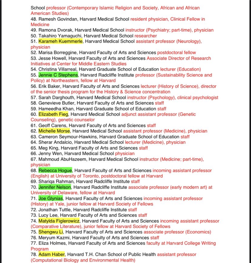 ShabbosK's tweet photo. Last year, 111 Harvard Professors published an antisemitic cartoon showing Jews hanging black men with nooses. 

Harvard has not fired a single one of them.

We will expose these Professors during discovery.

Please share these names and ask Harvard why they’re still employed. https://t.co/PyV6LsKSf6