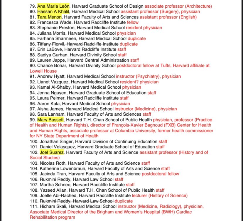 ShabbosK's tweet photo. Last year, 111 Harvard Professors published an antisemitic cartoon showing Jews hanging black men with nooses. 

Harvard has not fired a single one of them.

We will expose these Professors during discovery.

Please share these names and ask Harvard why they’re still employed. https://t.co/PyV6LsKSf6