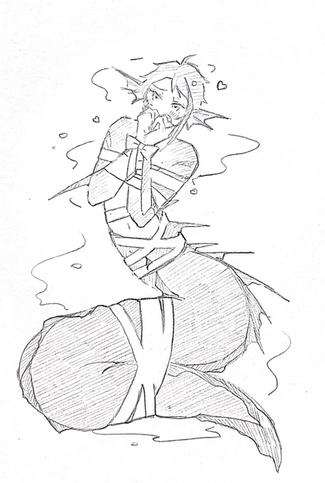 🎀人魚 