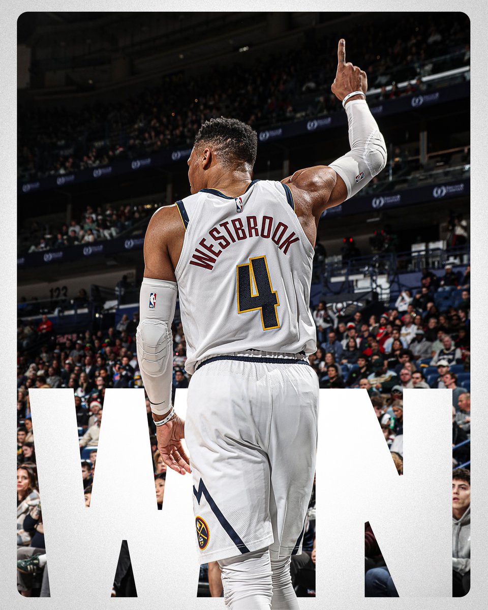 nuggets's tweet photo. OVERTIME WIN https://t.co/x5q7v9Uyi2