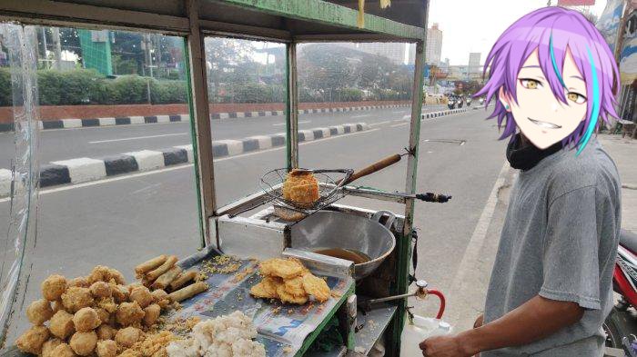 [OPEN INTERACTION]

Sembari menunggu acara yang akan segera dimulai, maka dirinya memutuskan untuk berjualan gorengan demi cuan tambahan. ❝Ayo kakak-kakak, ibu-ibu~ gorengannya masih anget dibeli.ᐟ Keburu dingin, kalau udah dingin nanti asing~❞ begitu katanya.