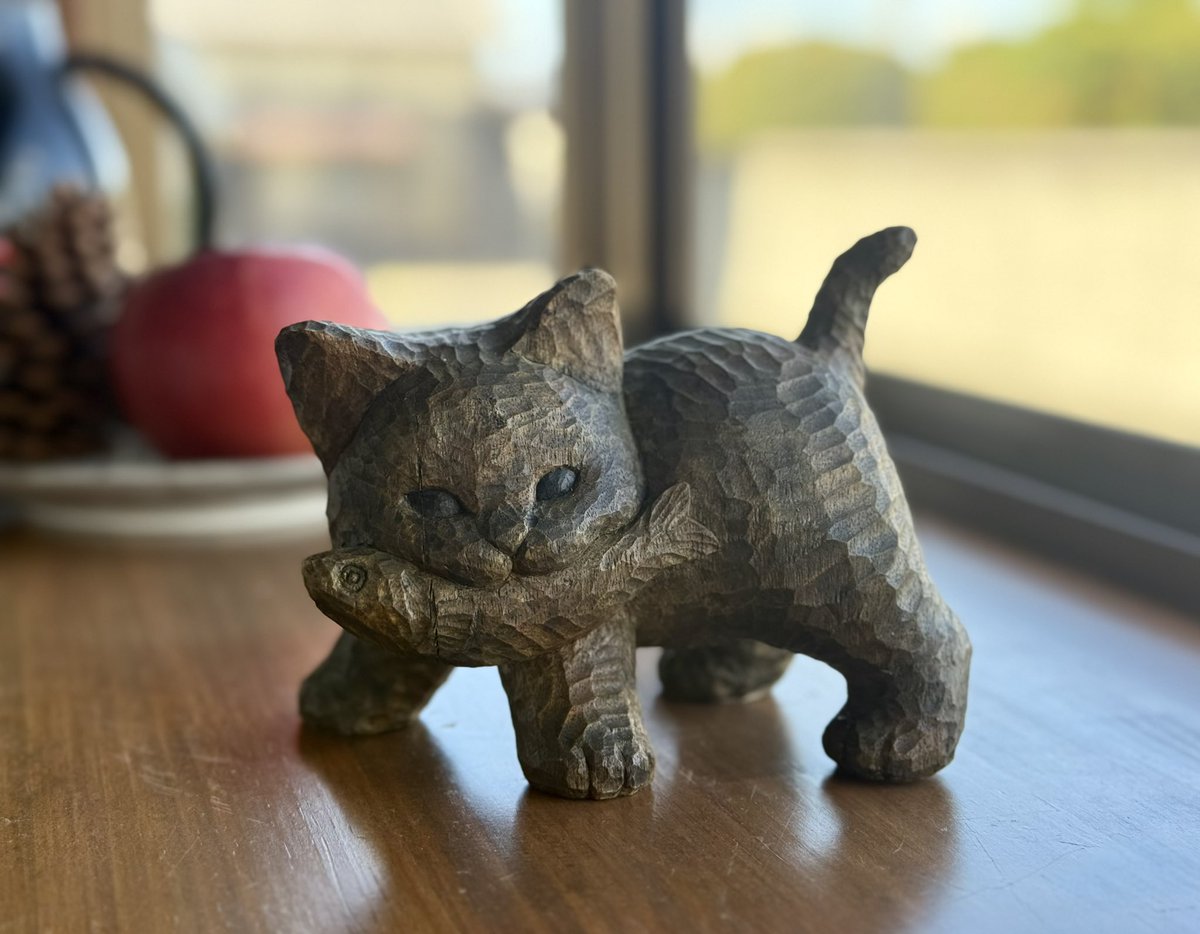 ねこみやげ」カプセルトイいよいよ発売！ ボックストイと違うのは、 ①