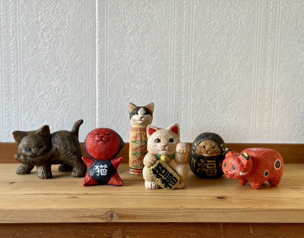 ねこみやげ」カプセルトイいよいよ発売！ ボックストイと違うのは、 ①