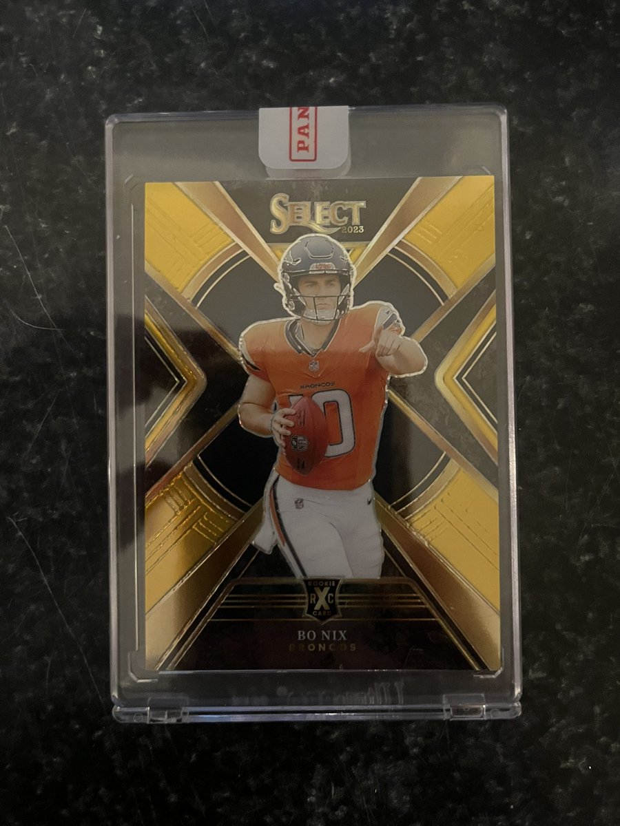 Nix gold XRC