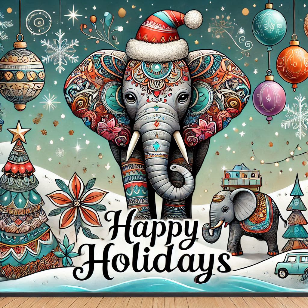 Happy Holidays to everyone at Elephant Money and in the HERD!!!! There is more one more release of Powertools for Unlimited this year and we are in position to crush it for 2025!!!! The data for Unlimited is already trending up and the squeeze on the LPs is coming!!! DCA into