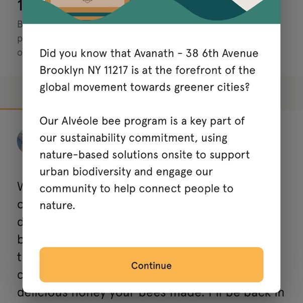 38SixthBrooklyn's tweet photo. .@GRESB you claim to "validate" but somehow gave @avanathcapital 85% rating. They claim Alveole beehives exist (they DONT) and 38 6th ave building is low energy grade rating for energy and water consumption. Validate better please. @AYReport @news12julia #ESG #GRESB https://t.co/qo4ETVDOFj