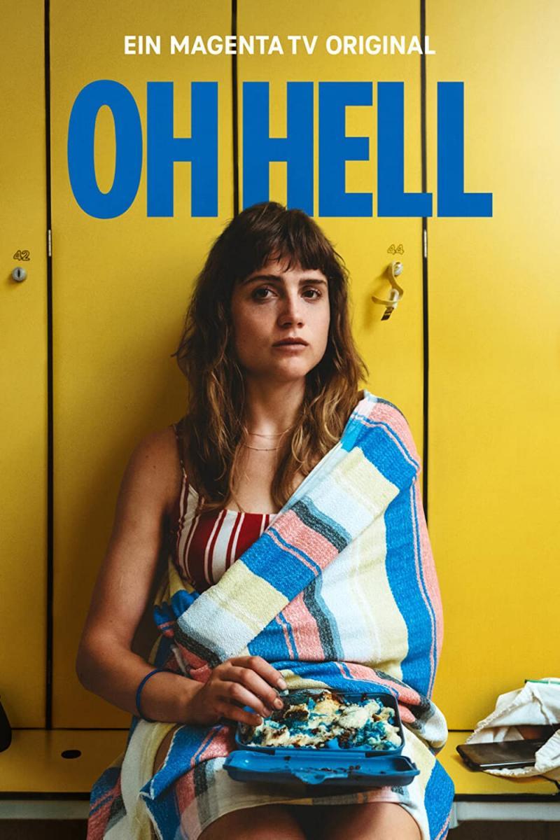 DSeriesYPelis's tweet photo. #TiempoDNews
Hoy #MAX estrena los últimos dos episodios de la segunda temporada de la comedia alemana #OhHell. https://t.co/UClCvltHhd