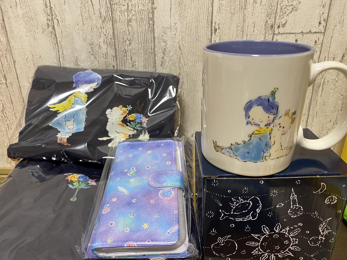 もっくんバースデーグッズ