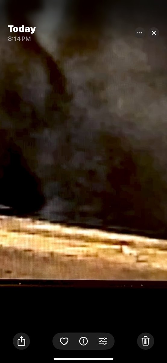 GhostProVR's tweet photo. Caught this guy earlier on our outside always on camera pointed at a black surface.  He looks military to me only the upper half of his body. 
If you have a hunted location and want a camera set up like this to show paranormal activity on a live camera message me for details. https://t.co/6OSimzBH6k
