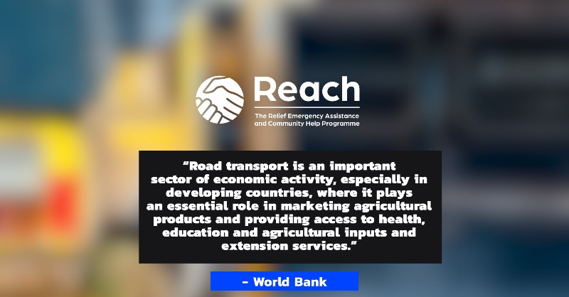 AskSparkjamaica's tweet photo. In a 1992 report titled 'Road Infrastructure and Economic Development', the @worldbank outlined the importance of the link between Road Infrastructure and Economic Development. #AskSparkJA #EconomicDevelopment #REACHProgramme #RoadInfrastructure @nestaja