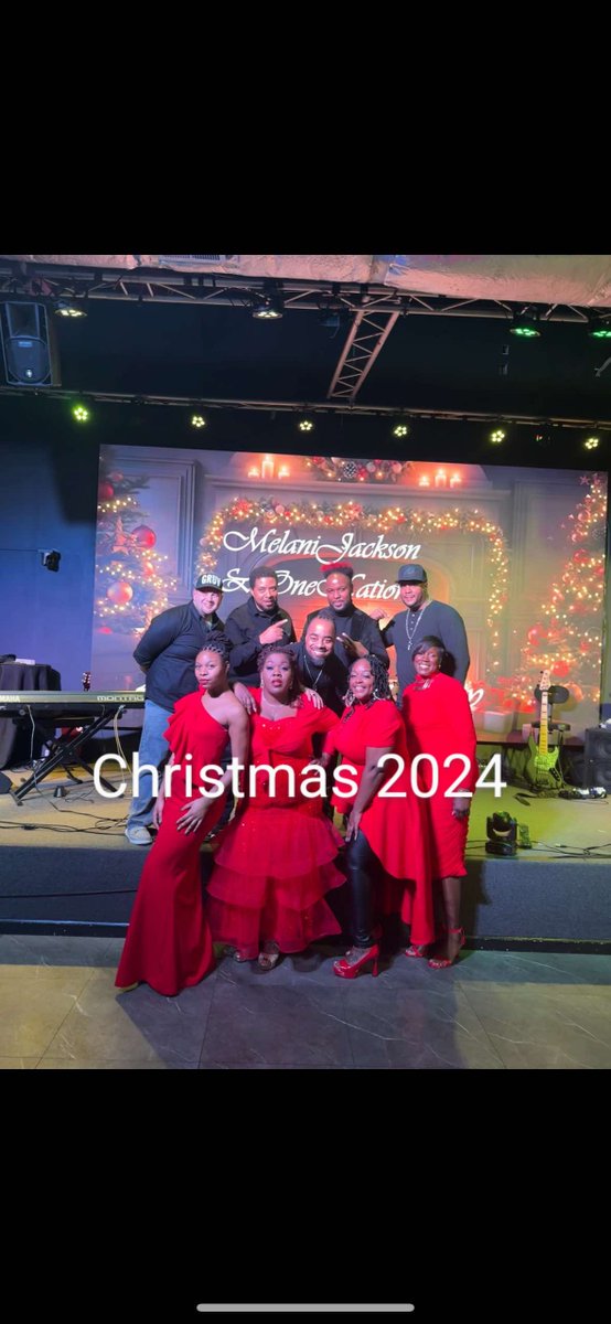 Our annual Christmas party pics