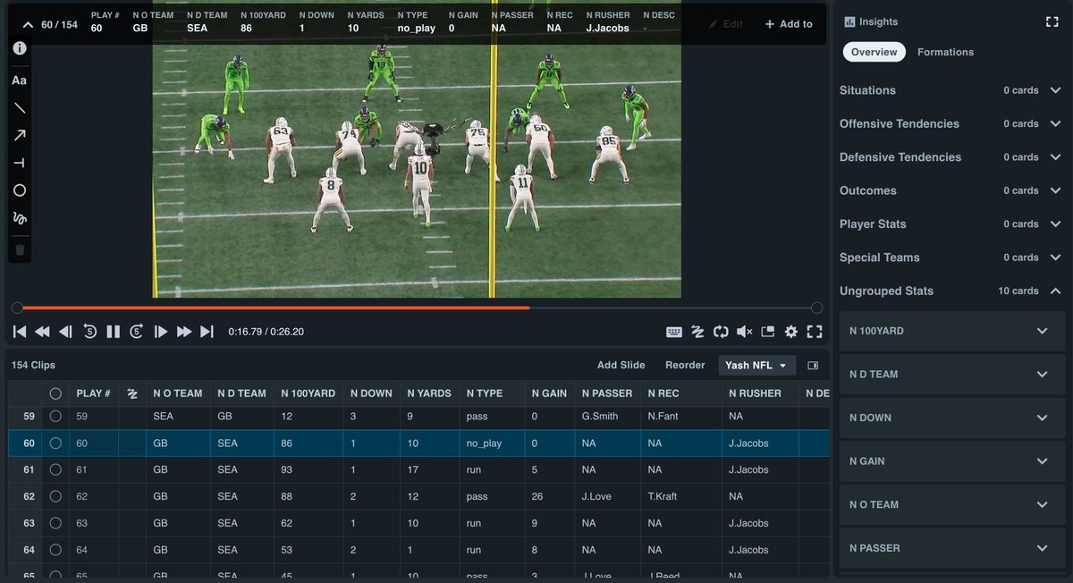 Coach Tom Yashinsky tweet media