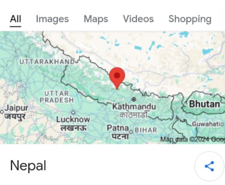 facebook.com/share/p/15cgVG… यो लिंकमा हेर्नु होस् नेपालको दार्चुला सिमानामा भारतको स्काभेटर नेपालमा प्रवेश गरेको   यो कसको कमजोरीले आएको हो? यसमा गल्ती कसको? यदि कानुन कडा र शासन गर्ने प्रतिनिधिहरू ठीक भएको भए इन्डियाको स्काइभेटरले सिमाना नागेर नेपालमा आउँथ्यो?