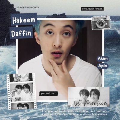#NewProfilePic happy mensive for both of you, langgeng terus ya. <a href="/tourtillas/">akim</a> <a href="/cuvddlee/">apin pejabat</a>