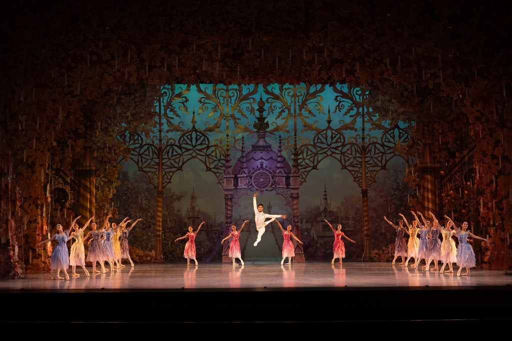 Goh Ballet tweet media