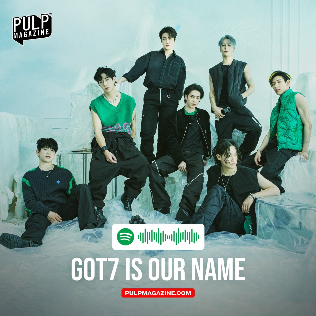 PULPMagazinePH's tweet photo. GOT7 is finally coming back on January 20! Here’s a playlist of some of our favorite GOT7 hits over the years to hype you up before the big day!

READ: https://t.co/CwwzcSWT04

#GOT7 #IGOT7 #PLAYLIST #PULPMagazine https://t.co/1J1nuRNUbf