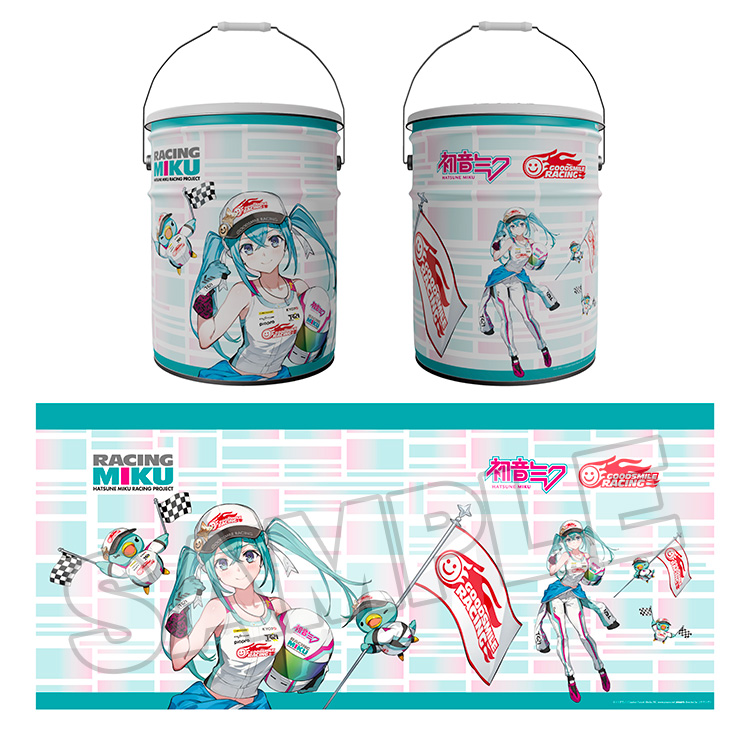新商品情報 ／ #レーシングミク KYOJO CUP 2024Ver. バスタオル入り 