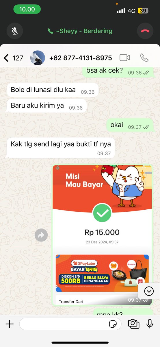 kumon987's tweet photo. NIPU JOKI TUGAS orang lagi deadline di tipu  cape banget huhu bantu spam dong
#jokitugas #zonauang️ #zonajajan https://t.co/v2FOlzCaML