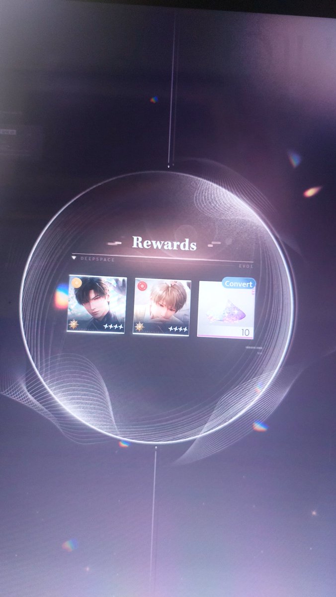 CRAZYYY :0 
#LoveandDeepspace #Zayne #Xavier