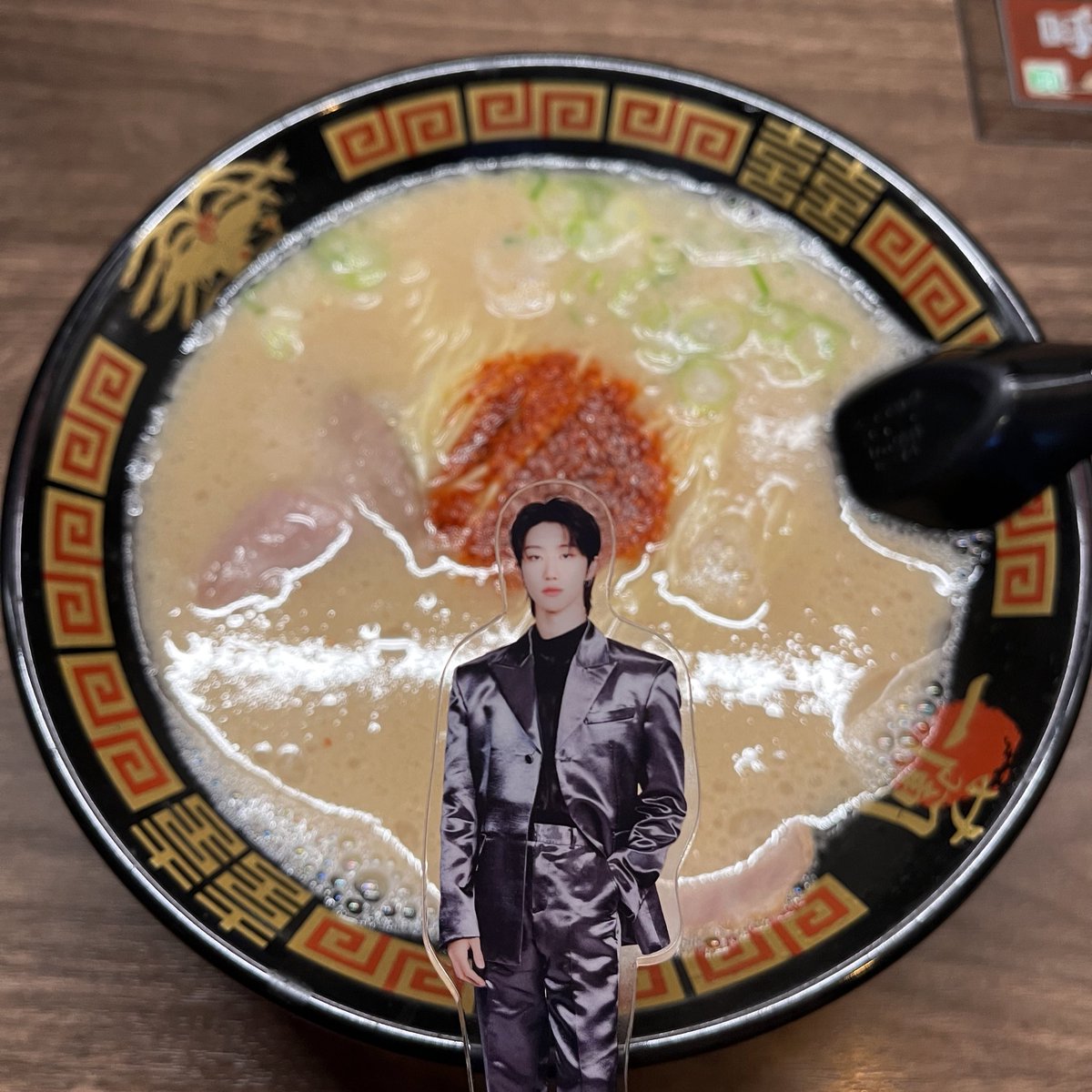 オーラス福岡！！！！実在確認と致死量の麺類