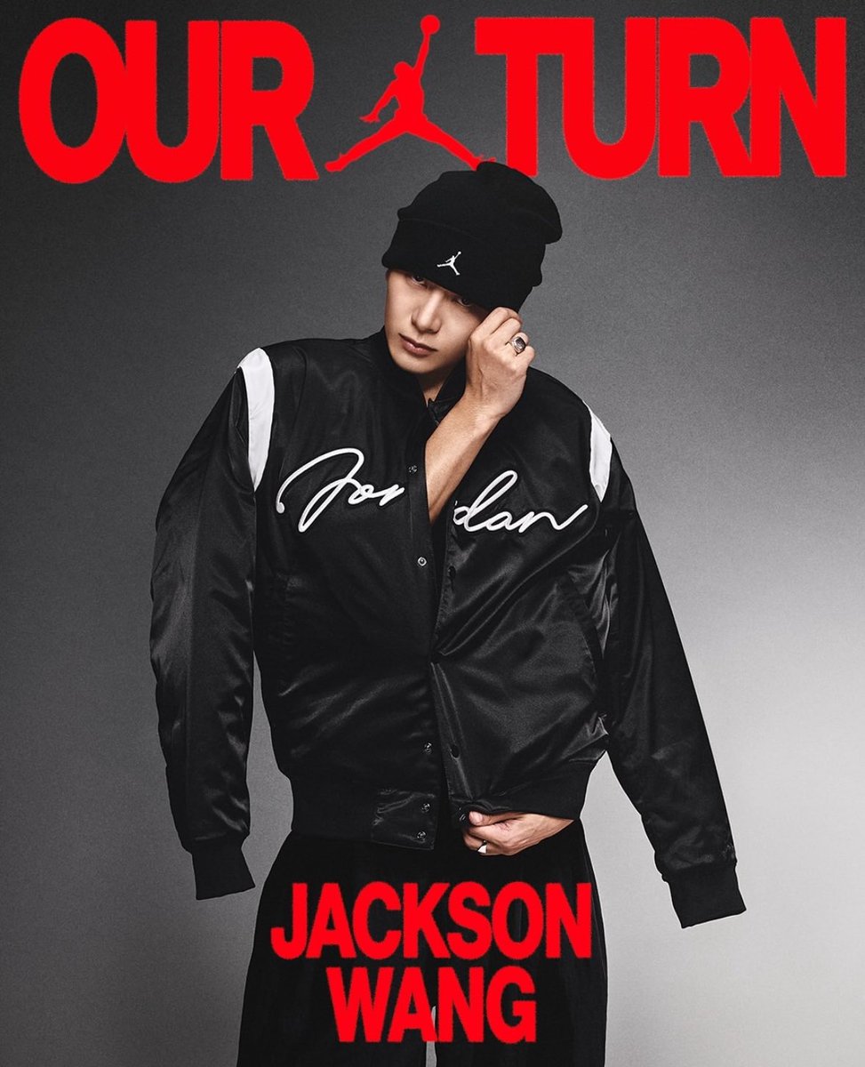 Jackson Wang tweet media