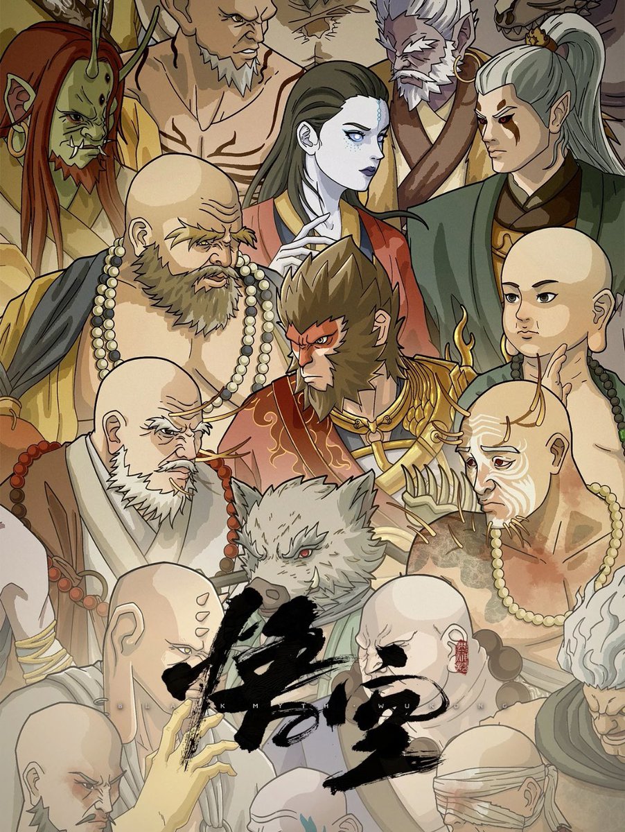 ACGfans_001's tweet photo. White Snow，Ice Cold
#BlackMythWukong https://t.co/YL29ioVPcj