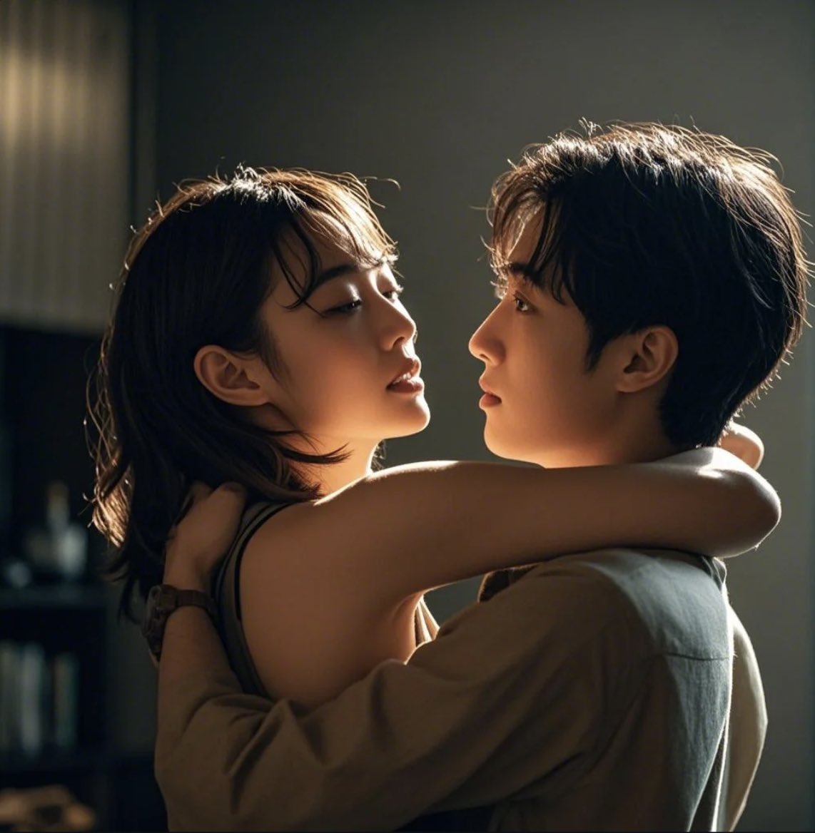 yingjiankeji's tweet image. ENG SUB【月光下的愛語 Moonlight love】❄️背德文學，都是撩人而自知，成年人的曖昧拉扯💕FULL  #张晚意 #孙怡 #Moive #YouTube 
点击链接观看完整click the link youtu.be/mk_WYPT3yWg?si…