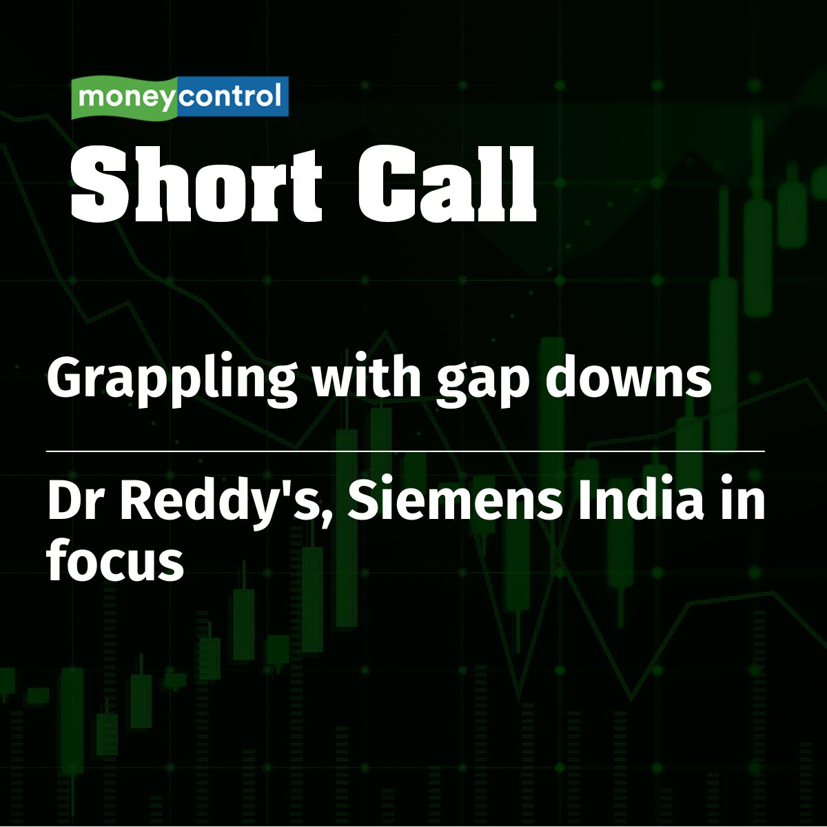 moneycontrolcom's tweet photo. #MarketsWithMC | Here's a crisp take on key #market moves & trends that give you a bird’s eye view of what’s happening only on #ShortCall 📞
Read at👇
https://t.co/X6D4fywrcb
@ZoSpringwala | #Stocks #StockMarket #Markets https://t.co/aZY5vdN2Xa