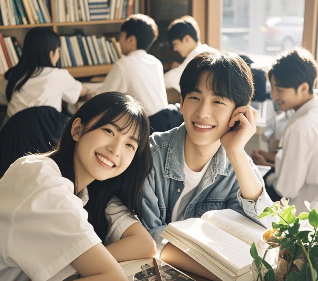 yingjiankeji's tweet image. 【Multi Sub】🎓🐬The Youth🐬🎓 A group of college friends, struggle for love and life #drama #zhangyaqin #Moive #YouTube 
点击链接观看完整click the link youtu.be/W9oDhumXTb0?si…