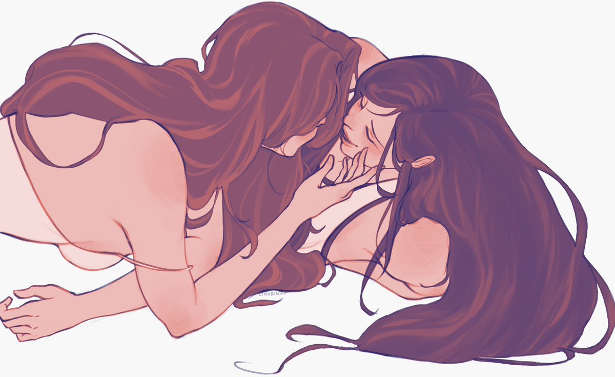 linkbinkd's tweet image. what are they chatting about #aerti