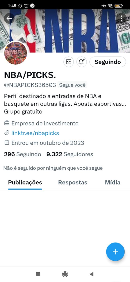 Para hoje Odd 185.00
Separado odd 18.50 e odd 10.00

Desativaram a conta de 9.k estou iniciando do 0.

Fala agoniados estou aqui de volta trago para vocês odd do Natal.👇👇👇
br.betano.com/mybets/6714980…

Aposta sendo vencedora vou sortear 10 bancas de R$100,00