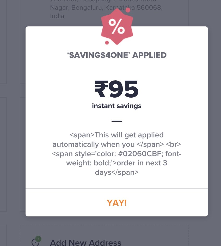 Tada.... <a href="/Swiggy/">Swiggy Food</a> <a href="/SwiggyTech/">Swiggy Tech</a>