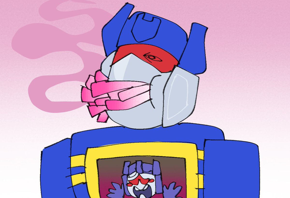 HelloSoundwave's tweet photo. DAY 9 #Transformers https://t.co/RUyxVbtCWS