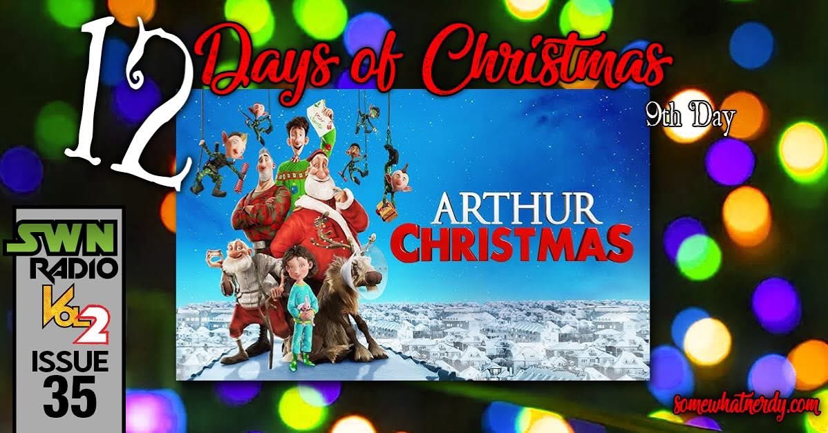 SomewhatNerdy.com tweet media