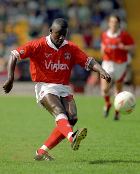 Charlton Player of the Day! tweet media