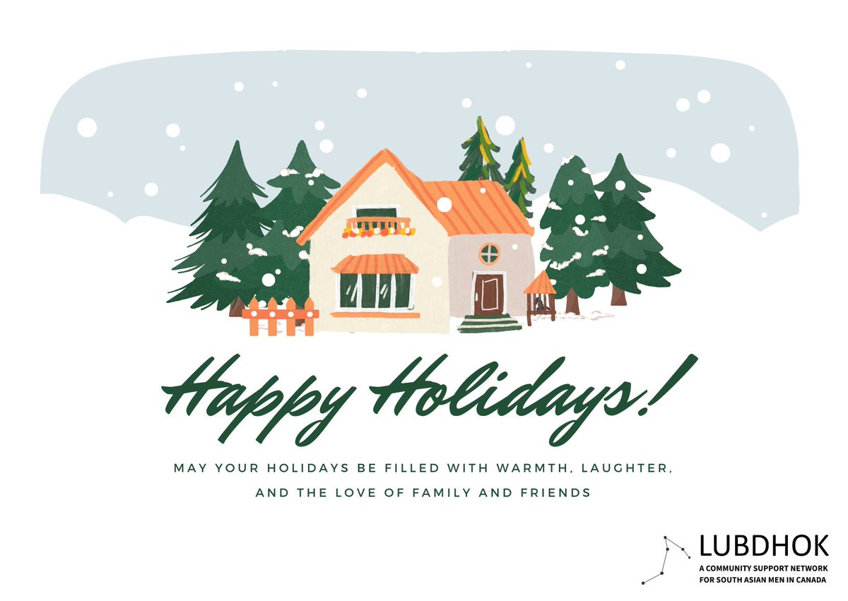 This holiday season, we wish you and your loved ones warmth, laughter, and the joy of togetherness. Let’s continue to support one another as we foster inclusivity, resilience, and positivity in the year ahead.

🎄 Happy Holidays and a Wonderful New Year! 🎄